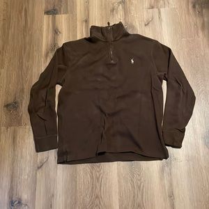 Polo by Ralph Lauren quarter zip, medium